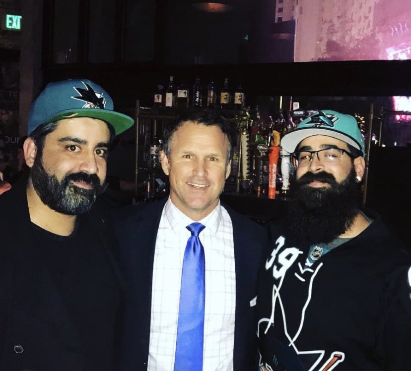 raul_vegas9's tweet image. Going to miss you #JamieBaker #SJSharks @Conlabrisa @SanJoseSharks