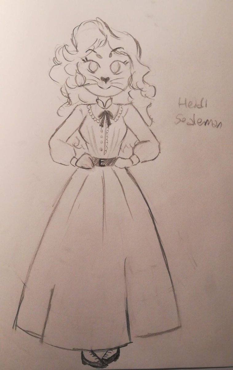 bennythebunny17's tweet photo. #drawing #sketchbook #roughsketch #wip #myart #myocs #furry #originalcharacter #anthro #daisytown #charactersheet #seal #cordeliatheseal #cordeliasealeman #heiditheseal #adelaidesealeman #berniesealeman #bernadettesealeman https://t.co/JP1jIFq49l