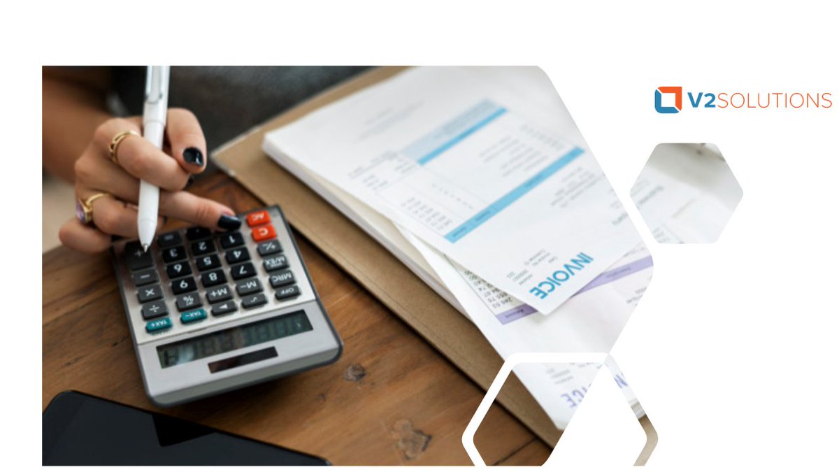 v2solutions's tweet image. There isn’t an iota of doubt that tokenized invoices on the #Blockchain can lead to higher levels of trust, fast straight-through processing, and cheaper transaction costs.

Read v2solutions.com/resources/toke…

#AutomatedInvoiceDataExtraction #AutomatedInvoiceProcessing