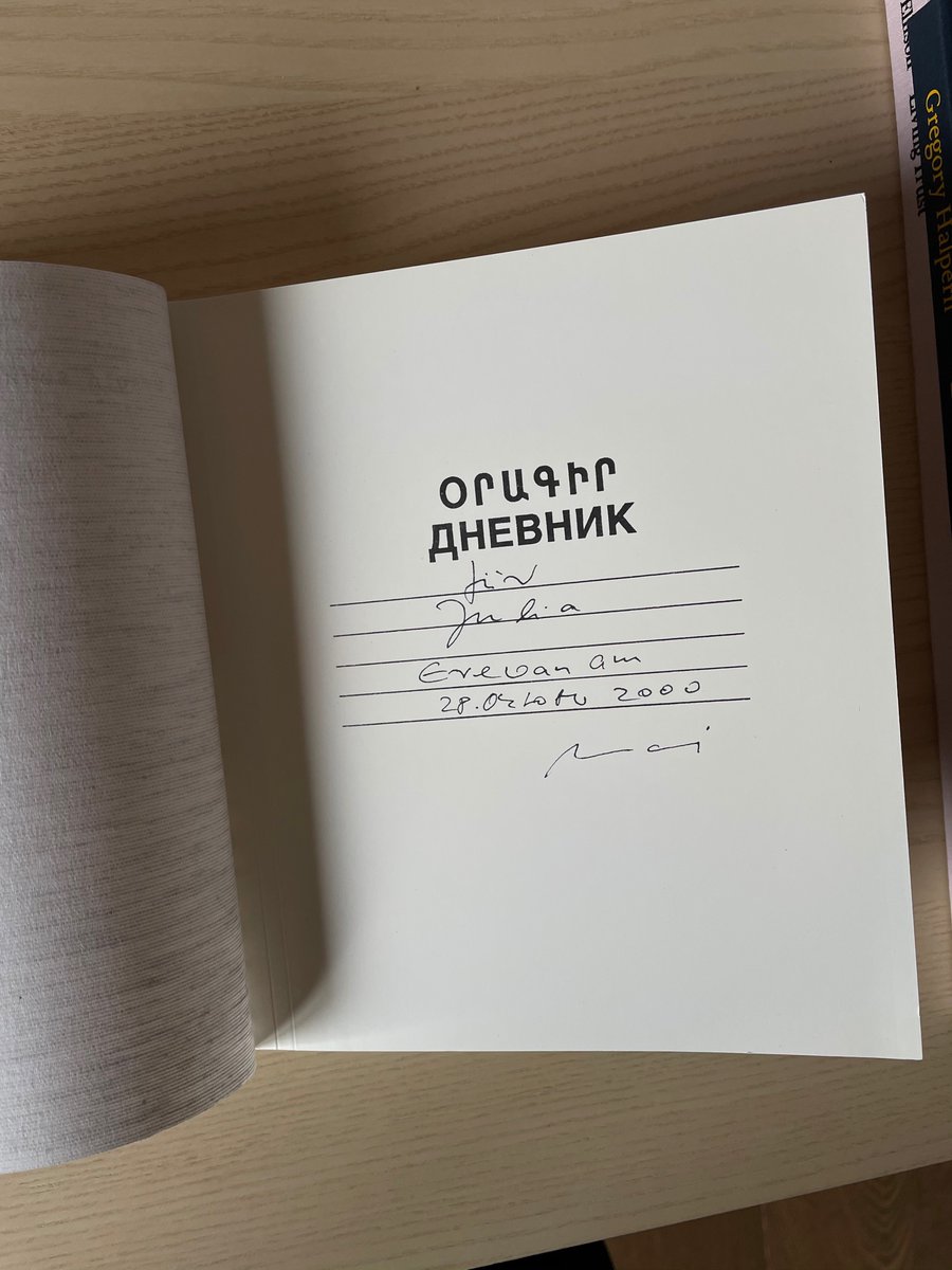 13. Ursula Schulz-Dornburg: Yerevan 1996/1997 (MACK, 2019)Ursula documented vernacular architecture and environments of Yerevan with a film camera, a mix of soviet past and a glimpse of what’s to come. The book is a facsimile of a sketchbook she made from a school notebook.