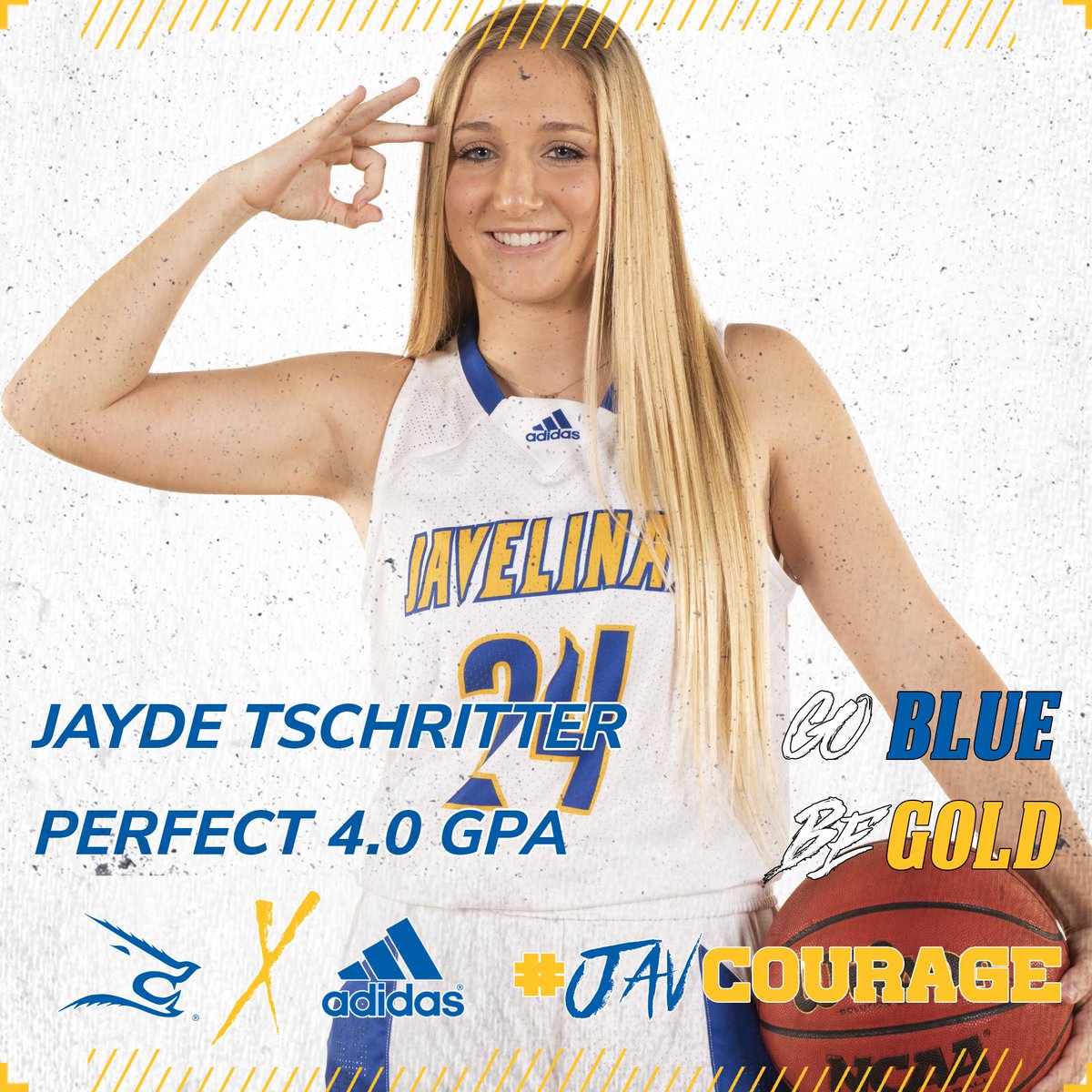𝐇𝐨𝐧𝐨𝐫 𝐑𝐨𝐥𝐥 &amp; 𝐏𝐞𝐫𝐟𝐞𝐜𝐭 𝟒.𝟎 🐗📚🏀

#javCOURAGE 🔵🟡