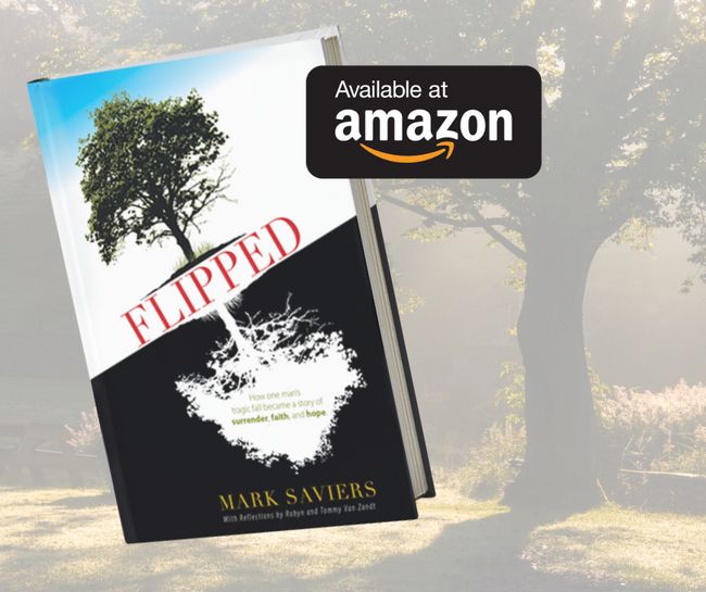 🌳🌳 Our book, Flipped, is an inspiring, uplifting story for anyone who's experienced a tragedy or could use a dose of courage. Know someone who could use some inspiration? 

📗To grab a copy ➡ buff.ly/2FqEekz 
{All book proceeds benefit at-home care for Tommy Van Zandt}