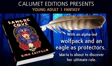 SANGRE COVE - Read it now! - Indian heritage and the supernatural combine in this YA fantasy ➡ geni.us/sangre_cove?tr…  (Posted by Calumet Editions)
^*