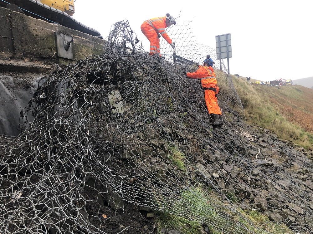 National Highways: Yorkshire tweet media