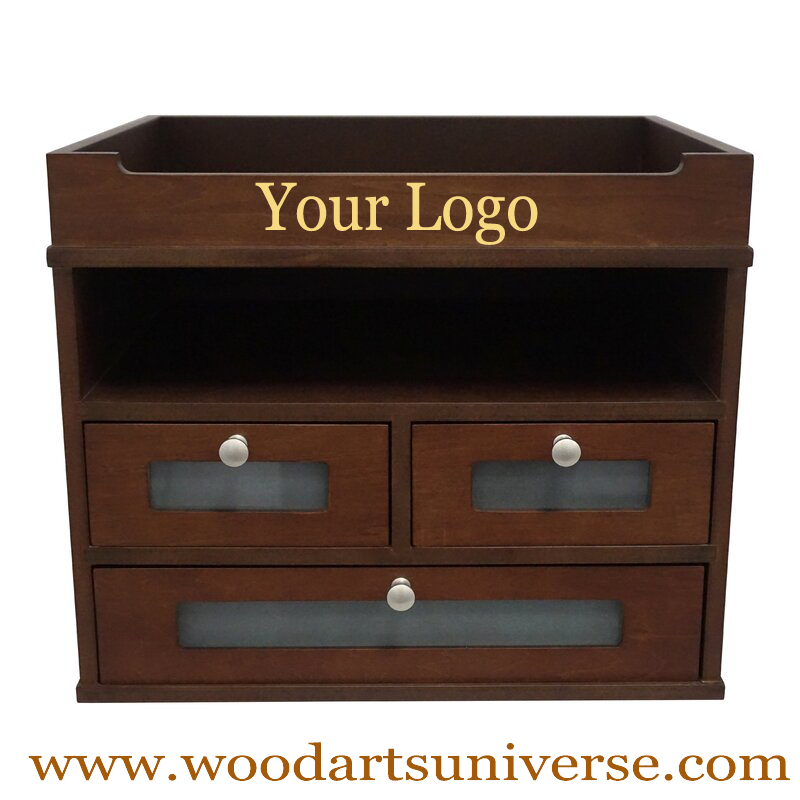 This classy leather desk organizer is perfect for storing pens, envelopes, and other #stationery. bit.ly/3ajtvZE #deskorganizers #pens