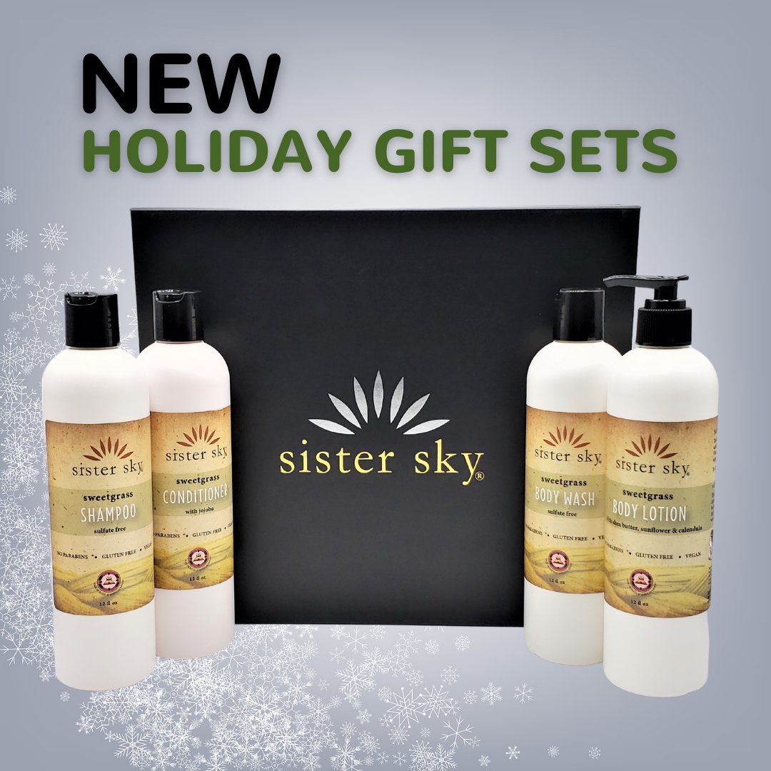 1sistersky's tweet photo. 😱 Tomorrow is the last day to order for delivery by Christmas
💫 Pamper a loved one with our signature scents!
🎁 This beautiful, easel-style, black matte gift set brings the magic to gift-giving this holiday season!
Visit our website to order ➡️ https://t.co/uc6VkYndaR https://t.co/qTD7xfjvdt