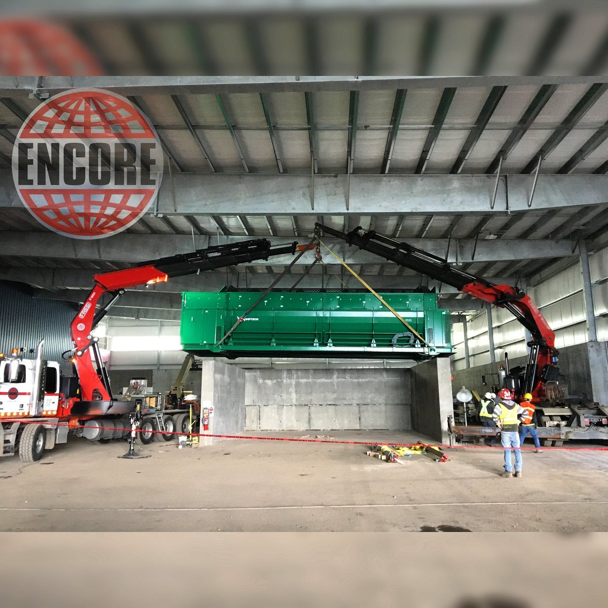 Encore Trucking (@encoretrucking) on Twitter photo <a href="/EncoreTrucking/">Encore Trucking</a> had to be creative to recruit and retain the best in the field. Learn how we did it starting from within the organization and how it builds a successful safety culture” #EncoreTrucking #Safety #SafestCompany ow.ly/s6dr50CNbqH <a href="/EncoreTrucking/">Encore Trucking</a> had to be creative to recruit and retain the best in the field. Learn how we did it starting from within the organization and how it builds a successful safety culture” #EncoreTrucking #Safety #SafestCompany ow.ly/s6dr50CNbqH