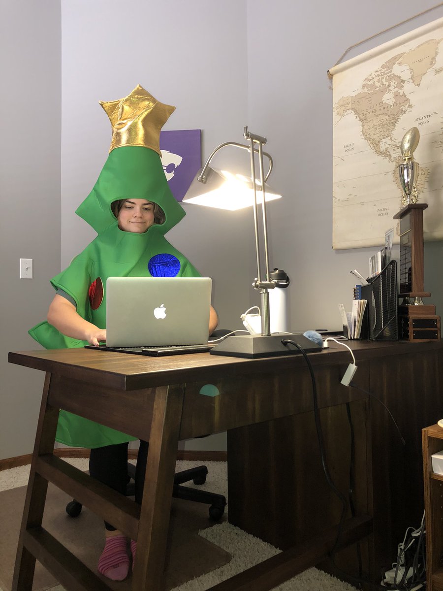 *Me logging on to zoom meetings with my coworkers this week*