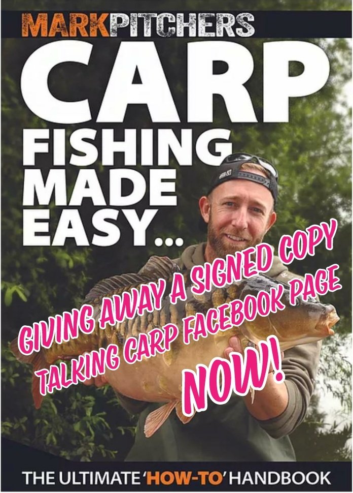 brian_dixon189's tweet photo. Giving away a brand new signed copy of the Mark Pitchers new book on the Talking Carp Facebook page.
https://t.co/GEazeX96WZ https://t.co/TWmqWRrlSY