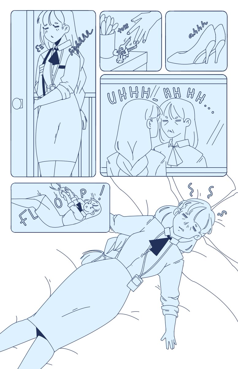 BUH-BYE (1/3) 