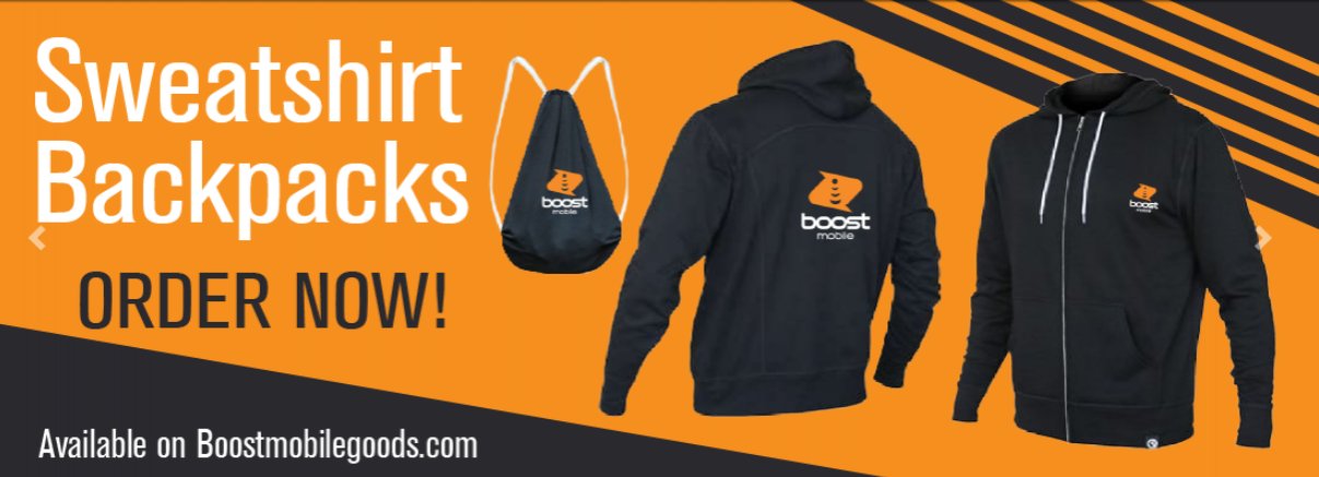 Boostmobilegear BoostGoods X