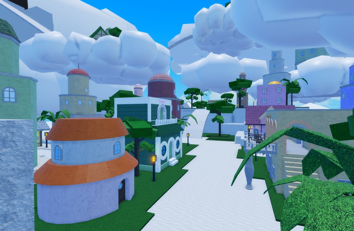 Карта гпо роблокс