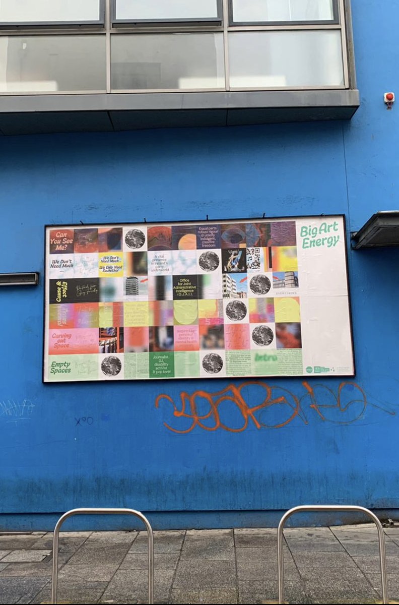 projectarts's tweet photo. 🚨 BAE (big art energy) has officially LANDED🚨 

Designed by @BureauBonanza, ed. by @luberachi &amp; @ciangobrien, stunning work by @VanessaIfeoma, @soulaemmanuel, #GaryFarrelly &amp; #ClubComfort! PLUS a FAB A4 print by the Bureau themselves 😍
 
BUY NOW 💝 👉  https://t.co/HS4VsKklrp https://t.co/jXOnqPd4oV