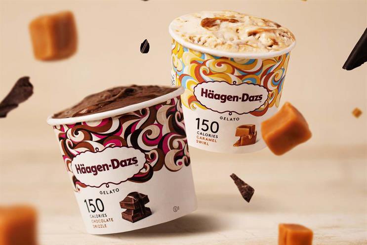 Häagen-Dazs, my favorite brand of ice cream, got their name from pure marketing. Apparently, the creators wanted the name “to convey an aura of old-world craftsmanship”. The name is meant to sound Danish, but it’s not and doesn’t mean anything in Danish. Still my fav 