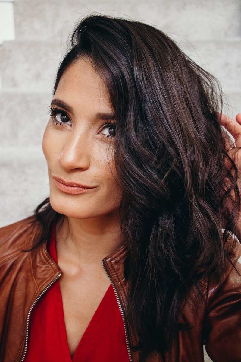 #UnileverParner This mom uses Nexxus® Humectress Masque to go from mommy to glam in just a few! Purchase two participating <a href="/Dove/">Dove</a> , <a href="/nexxushair/">Nexxus Haircare</a>  , and <a href="/SheaMoisture/">sheamoisture</a>  products and get $5 off your purchase: bit.ly/3lTe1OK! <a href="/SamsClub/">Sam’s Club</a>