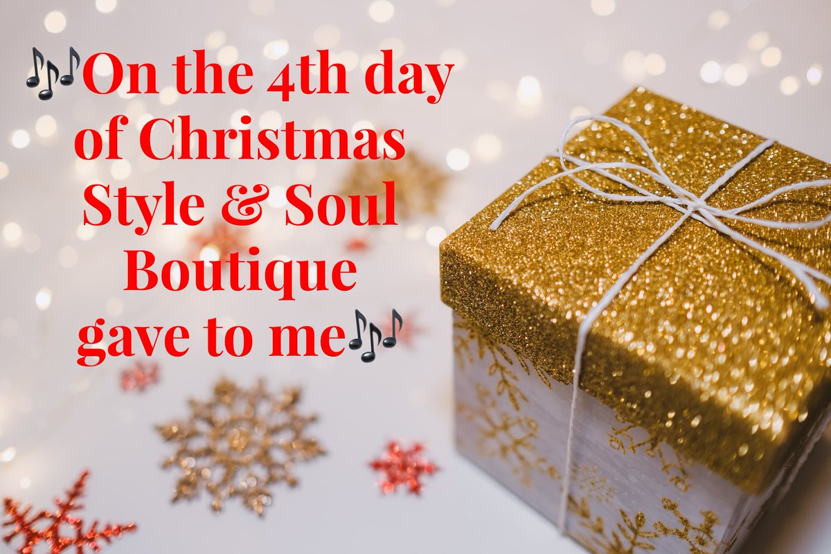 StyleSoulBoutiq's tweet photo. 12 days of Christmas Day 4: 30% OFF Sweaters! https://t.co/svFGaxd0Rq https://t.co/adOrNb1KAB