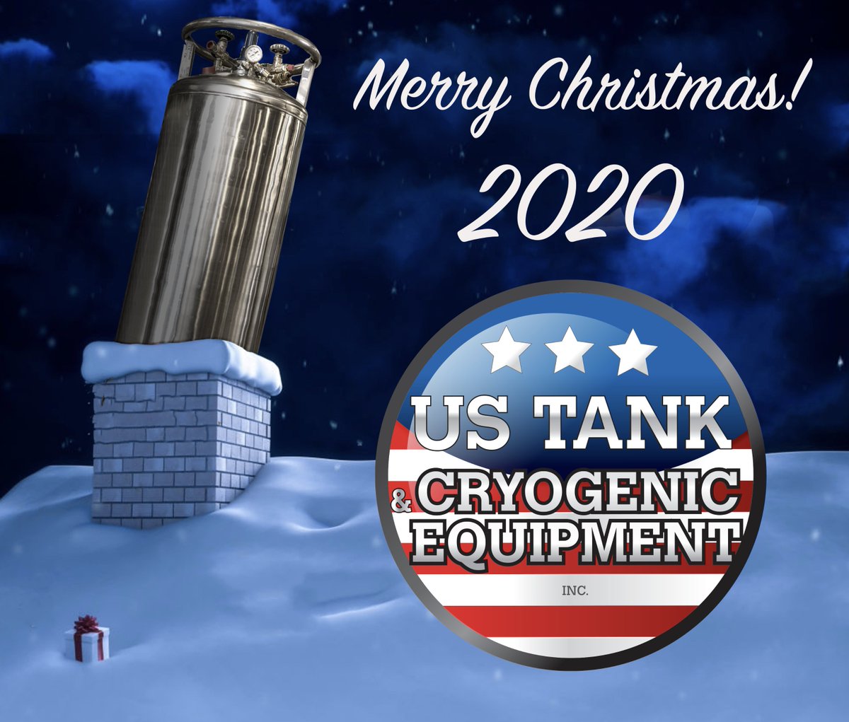 US Tank & Cryogenic Equipment tweet media