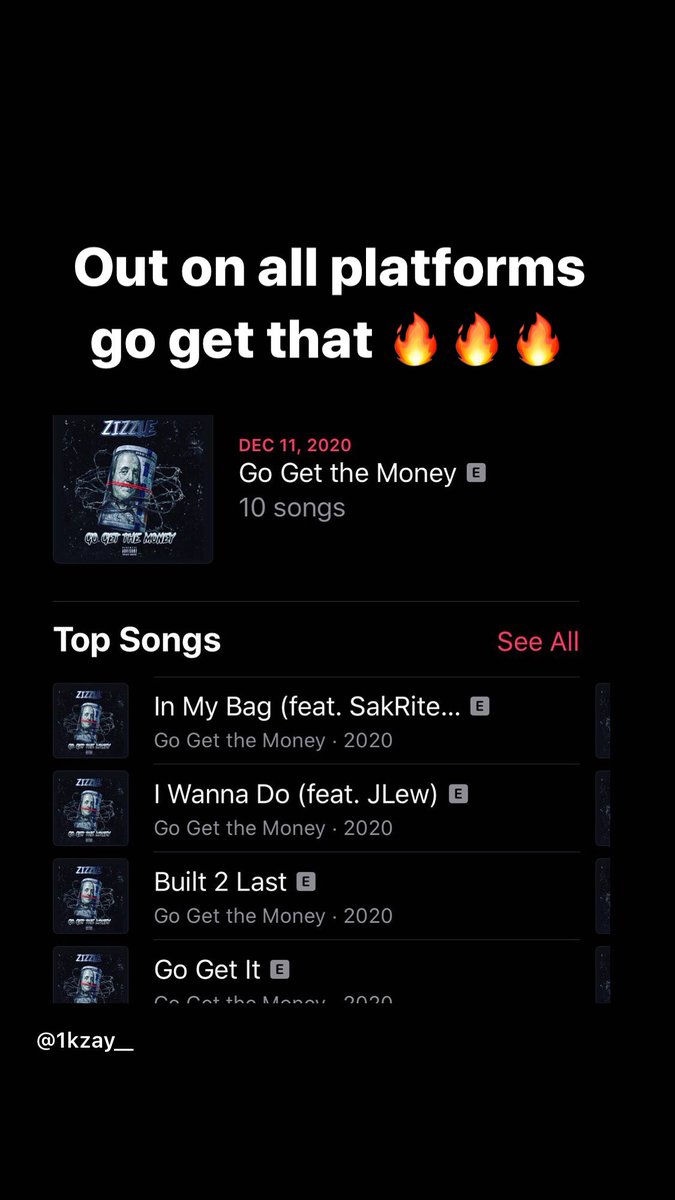 ZAY_TG's tweet photo. Go get the money out on all platforms tune in 🔥🔥🔥 https://t.co/fj6wdSMOIk
