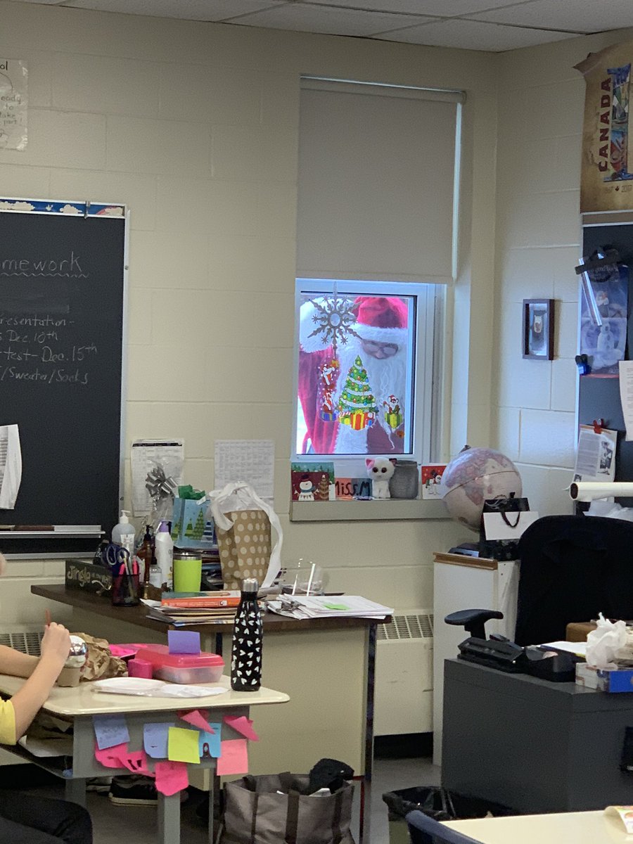 Palmer_Rapids_PS (@palmerrapids_ps) on Twitter photo Look who came to see us!  Outside views!  Inside Zooms!  Santa!!!  #PRPSRocks #sharethegood Look who came to see us!  Outside views!  Inside Zooms!  Santa!!!  #PRPSRocks #sharethegood