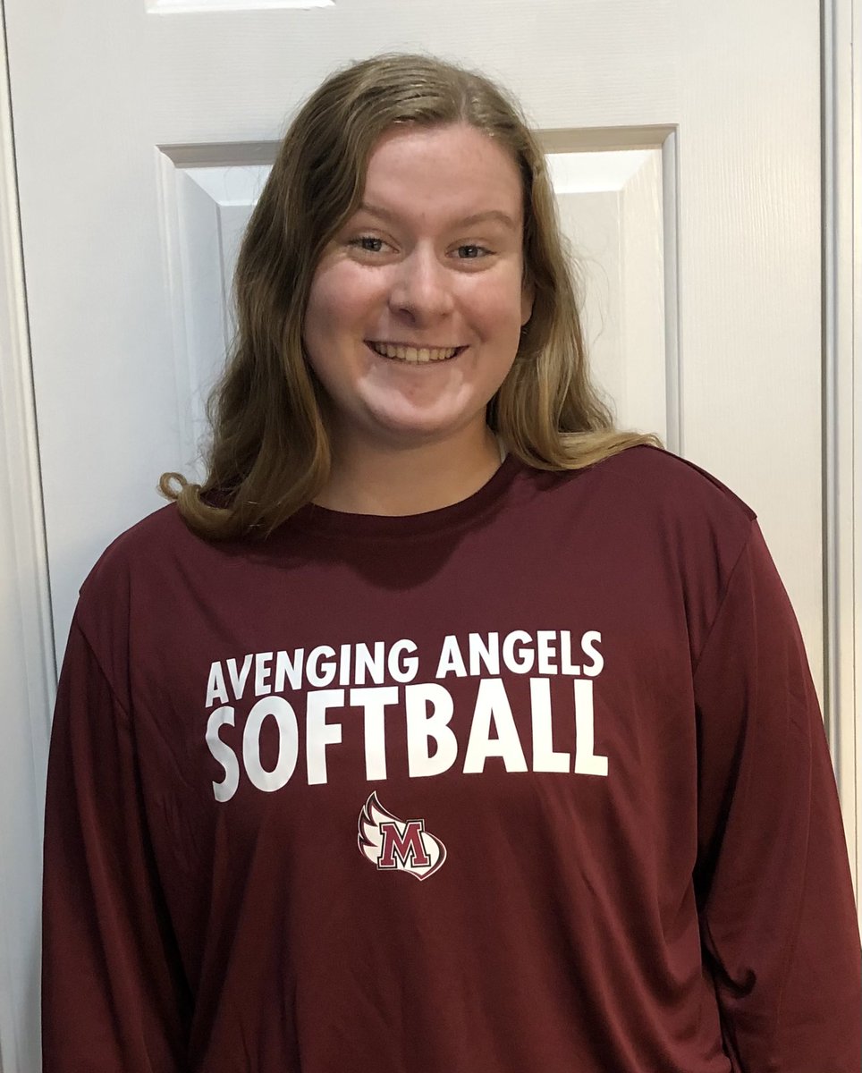 rheburden's tweet photo. Excited to announce that I will be continuing both my academic and athletic career at Meredith College! Can’t wait to see what the next 4 years will bring!! @MCSBAngels @ScavoneK @PantherCreekSB @living9strong @JillSmedley @MeredithCollege https://t.co/H5zf0sziVS
