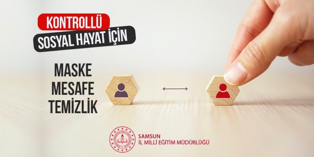 CarsambaNene's tweet photo. #SamsunSevdikleriniKoronadanKoru @TCSamsunValilik @saglikbakanligi @drfahrettinkoca @samsunmem @CoskunESEN57 https://t.co/DnkyDlYOTG