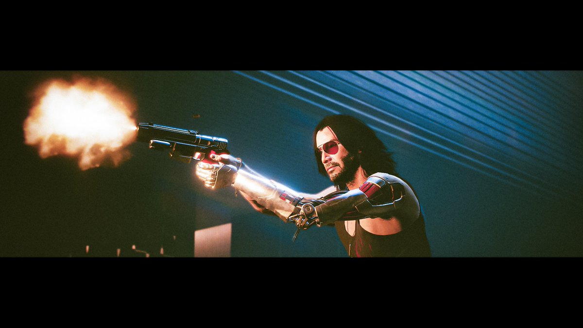 Dharmrajpatel61's tweet photo. #Cyberpunk2077 #Cyberpunk2077PhotoMode #Shutterpunk2077 @CyberpunkGame https://t.co/qZYgFTzxHh