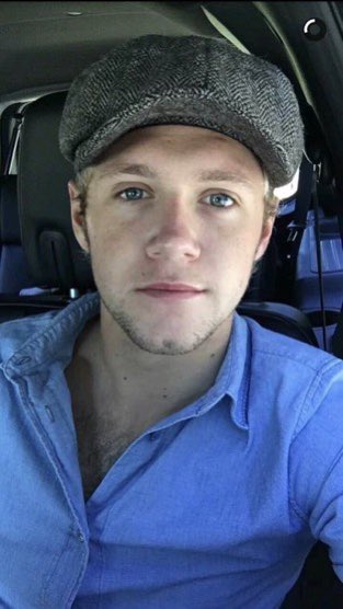 niall horans car selfies: a thread:)