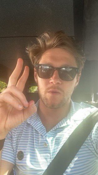 niall horans car selfies: a thread:)