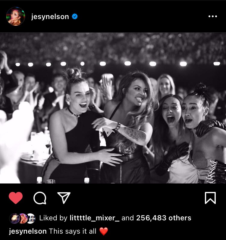 lmxbreathe's tweet photo. this says it all. 

4EVER LITTLE MIX https://t.co/sj3rnWIqRk