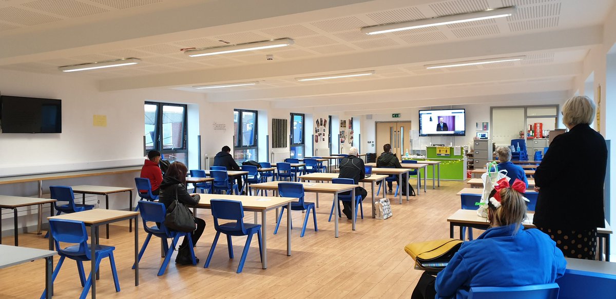 Trinity Sixth Form tweet media