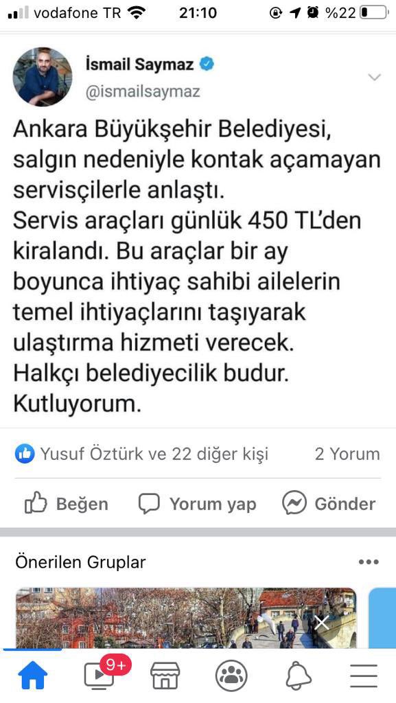 mbfincan's tweet photo. @ekrem_imamoglu @ibbBeyazmasa @IbbTuhim Ankara, helal sana.  Bizimkiler anca şov peşinde! https://t.co/LyLuKQXyWa