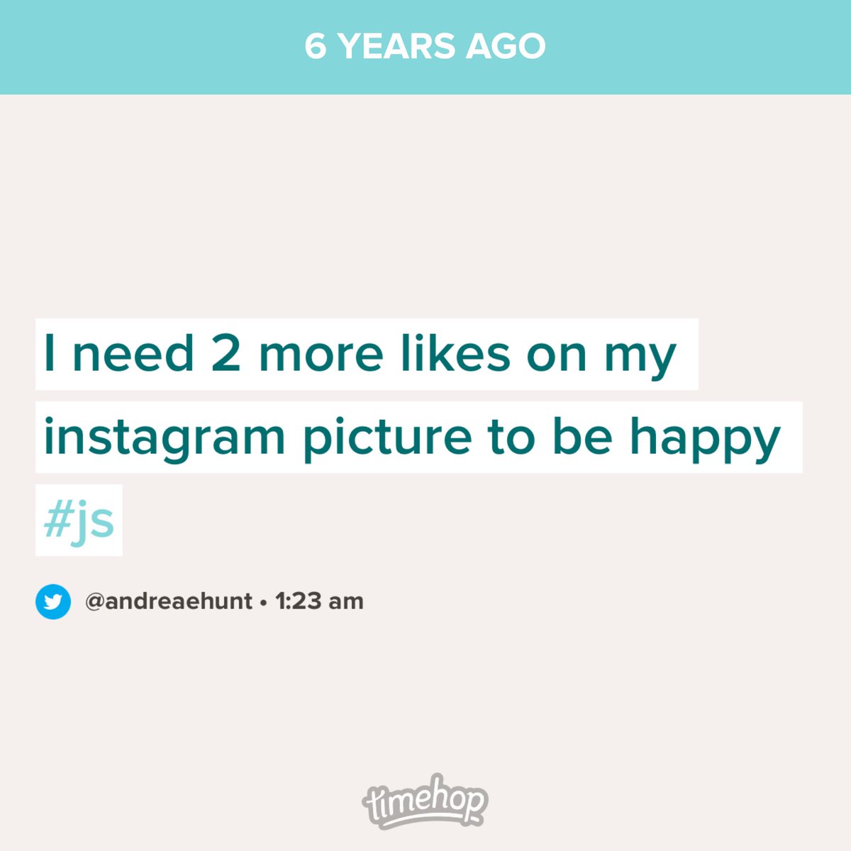 Andrea Hunt tweet media