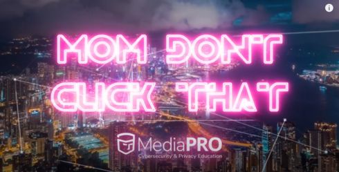 alihtaba's tweet photo. “Mom Don’t Click That,” a video series from @MediaPROInc, takes a look at #cybercrime through our parents’ eyes. In this episode, @MicroFocusSec’s Jim Foote and his parents talk about phone scams: | #CyberSecurity #CyberResilience https://t.co/Keccy7WzwF https://t.co/FWzKPS0Pmg