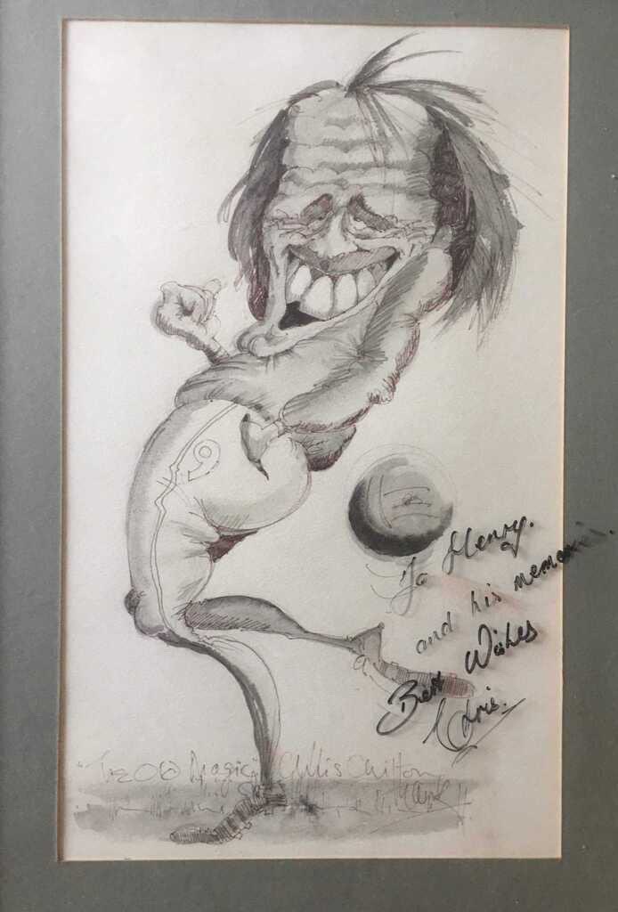 HullCityST's tweet photo. Chris Chilton Appeal

As part of our fundraising for the Christ Chilton appeal, our 1st auction item (a signed, framed Chris Chilton caricature) is now open for bidding. Full details here: https://t.co/EHemroe8aR

Auction closes midnight 23rd December! #hcafc https://t.co/I9VCocsWBo