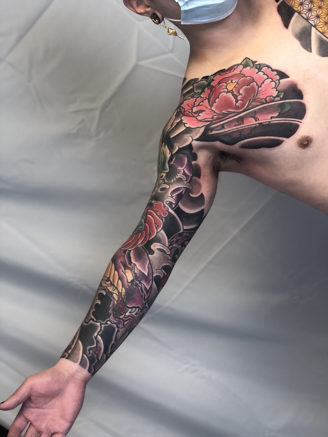 anime tattoo artists denver