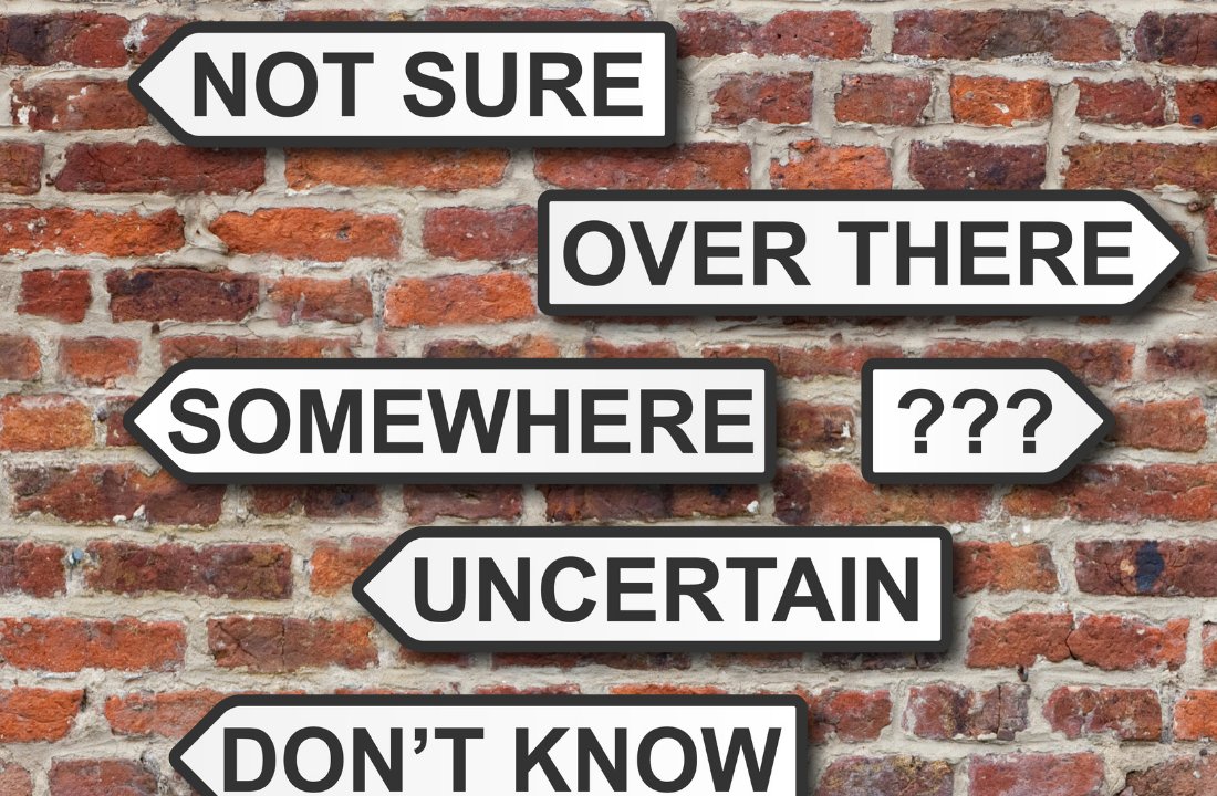 Puzzles are challenging.It’s easy to see the image when you’re looking at the box but far more difficult to actualize it when looking at 1,000 scattered pieces.It often gives a sense of confusion: “where do I begin?”That leads me into the next segment.