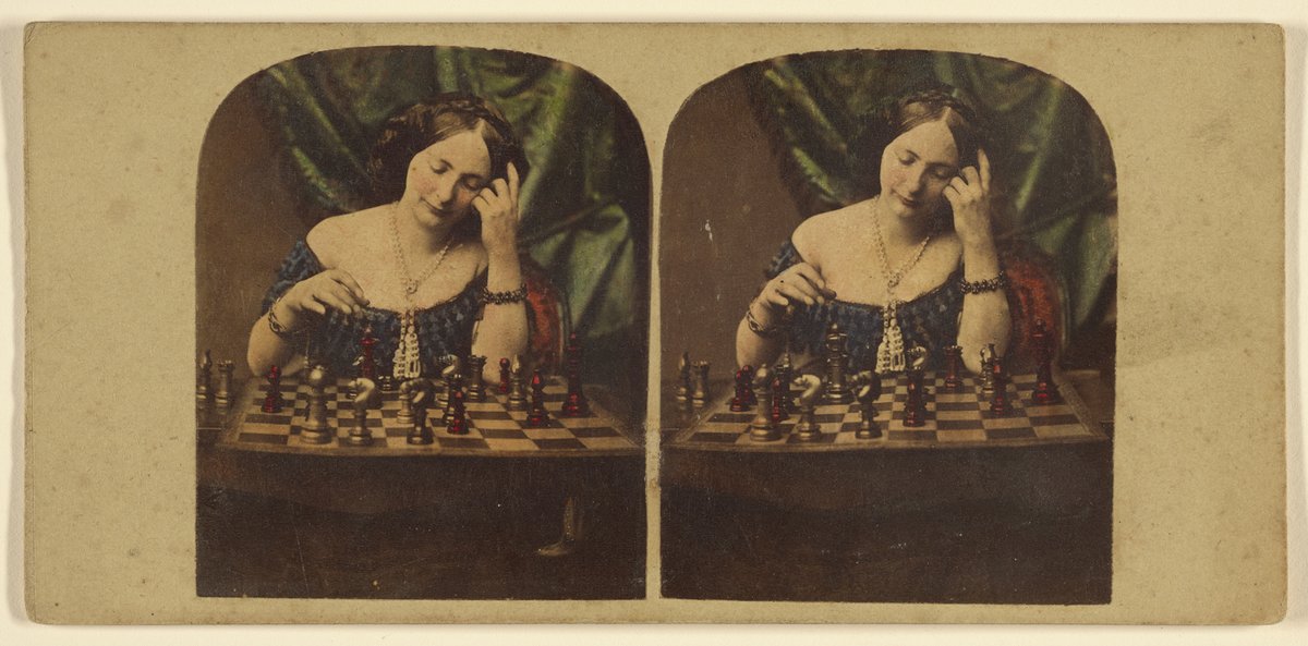 Chess is one of the world's oldest and most popular games. It's often depicted in art as the ultimate intellectual showdown.Here are three stories about chess from art history: