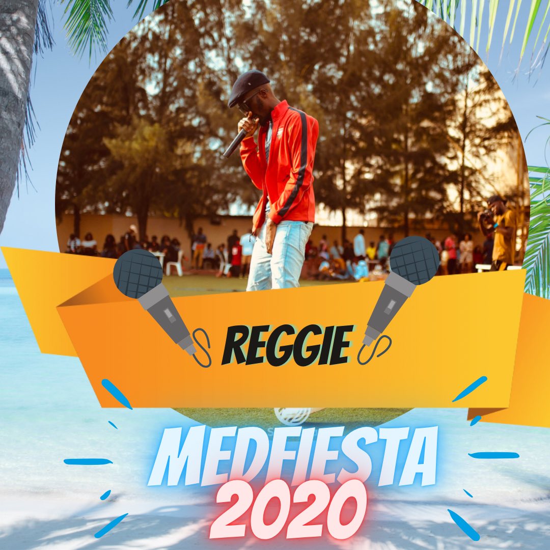 MedFiestaNg's tweet photo. Catch @only1sabiboy performing live at #medfiesta2020 https://t.co/a24q2oo9kE