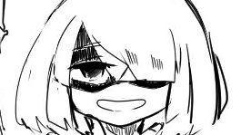 🍄how would your character react, if he/she sees this face