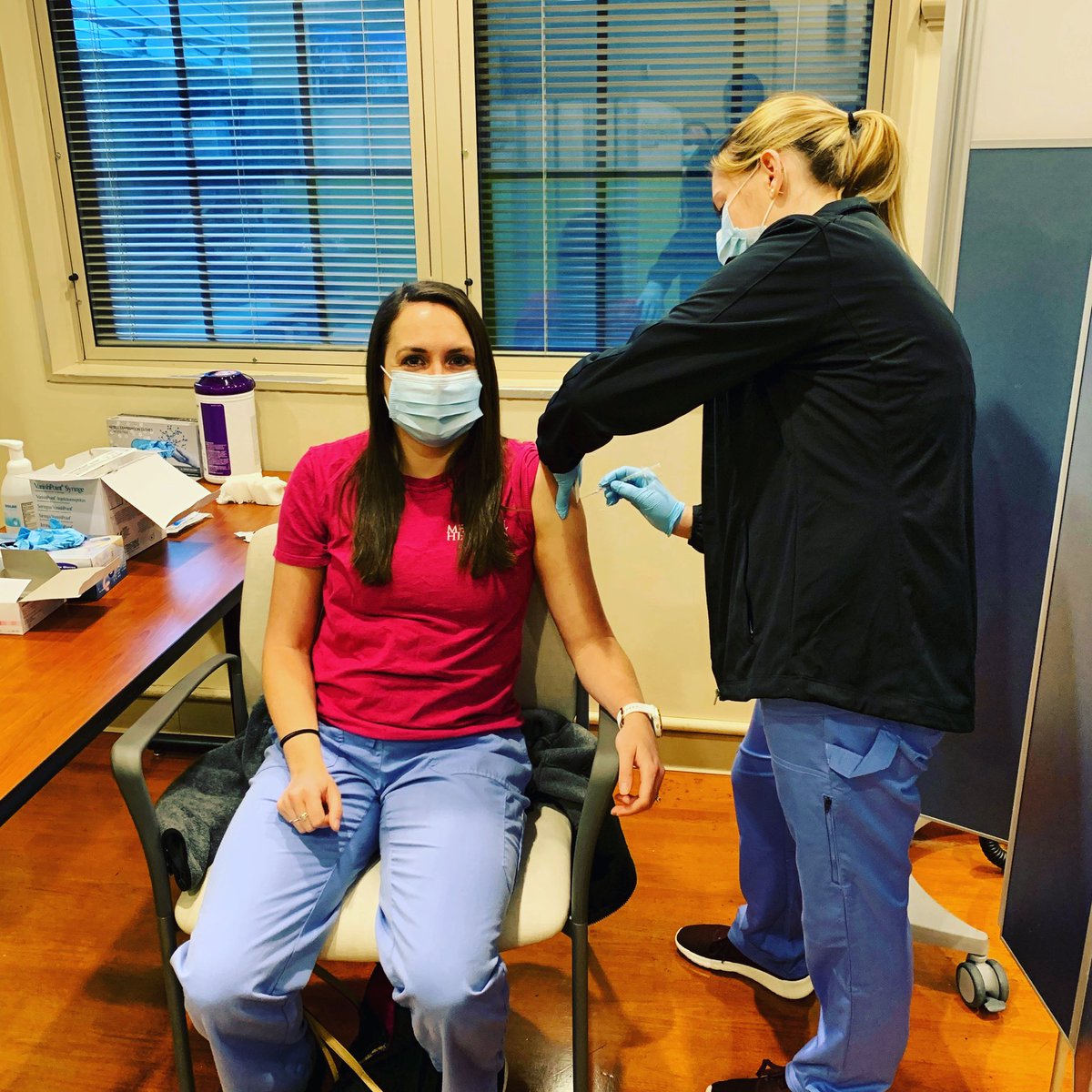 MH-TMC Pharmacy Residency Program tweet media