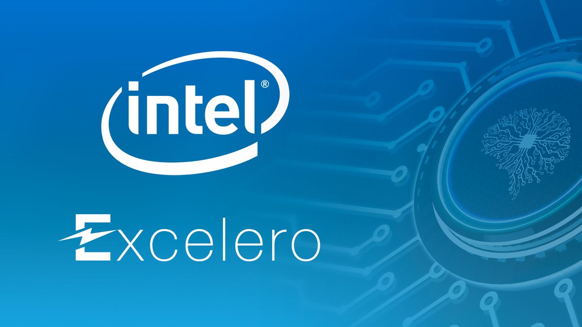 ExceleroStorage's tweet photo. @ExceleroStorage has been working closely with @intel on using 2nd Gen #Optane #technology to make our #NVMesh solution deliver even more for demanding applications such as #AI, high-performance #computing, #databases, and data analytics. https://t.co/C9vATAeMEh https://t.co/cgtm1Ak9Au