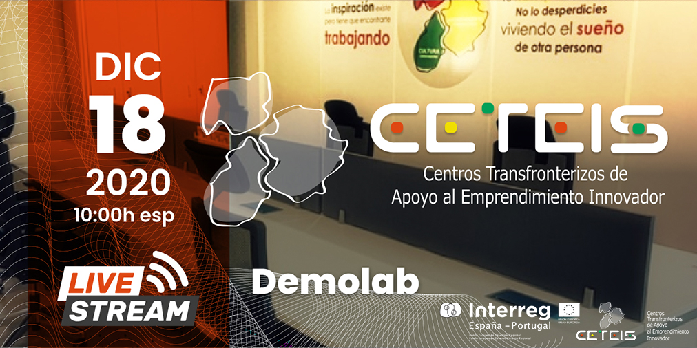 Red CETEIs (@poctep_ceteis) on Twitter photo ¿Cuáles son los retos actuales a los que se enfrentan las Industrias Creativas y Culturales, en especial, en las oportunidades de colaboración y cooperación entre el sector y con otros sectores? Inscríbete al #DemoLab ➡️ cutt.ly/demolab-indust…
<a href="/FundecytPCTEX/">FUNDECYT-PCTEX</a>
<a href="/poctep/">Interreg España-Portugal</a>
#CETEIS #ICC ¿Cuáles son los retos actuales a los que se enfrentan las Industrias Creativas y Culturales, en especial, en las oportunidades de colaboración y cooperación entre el sector y con otros sectores? Inscríbete al #DemoLab ➡️ cutt.ly/demolab-indust…
<a href="/FundecytPCTEX/">FUNDECYT-PCTEX</a>
<a href="/poctep/">Interreg España-Portugal</a>
#CETEIS #ICC