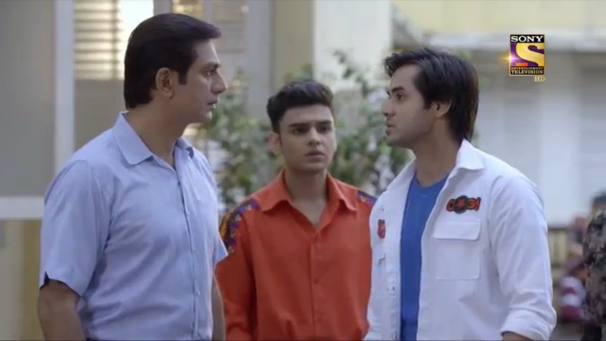 "Mai gunda ya mawali nahi hun lekin agar Sharad ne dubara... chodunga nahi.....shayad jaan se bhi maar dun"SM ended the game with a bang! Proving his worth whilst his protective instincts inc the spark of his love won him everything!That return! #YehUnDinonKiBaatHai