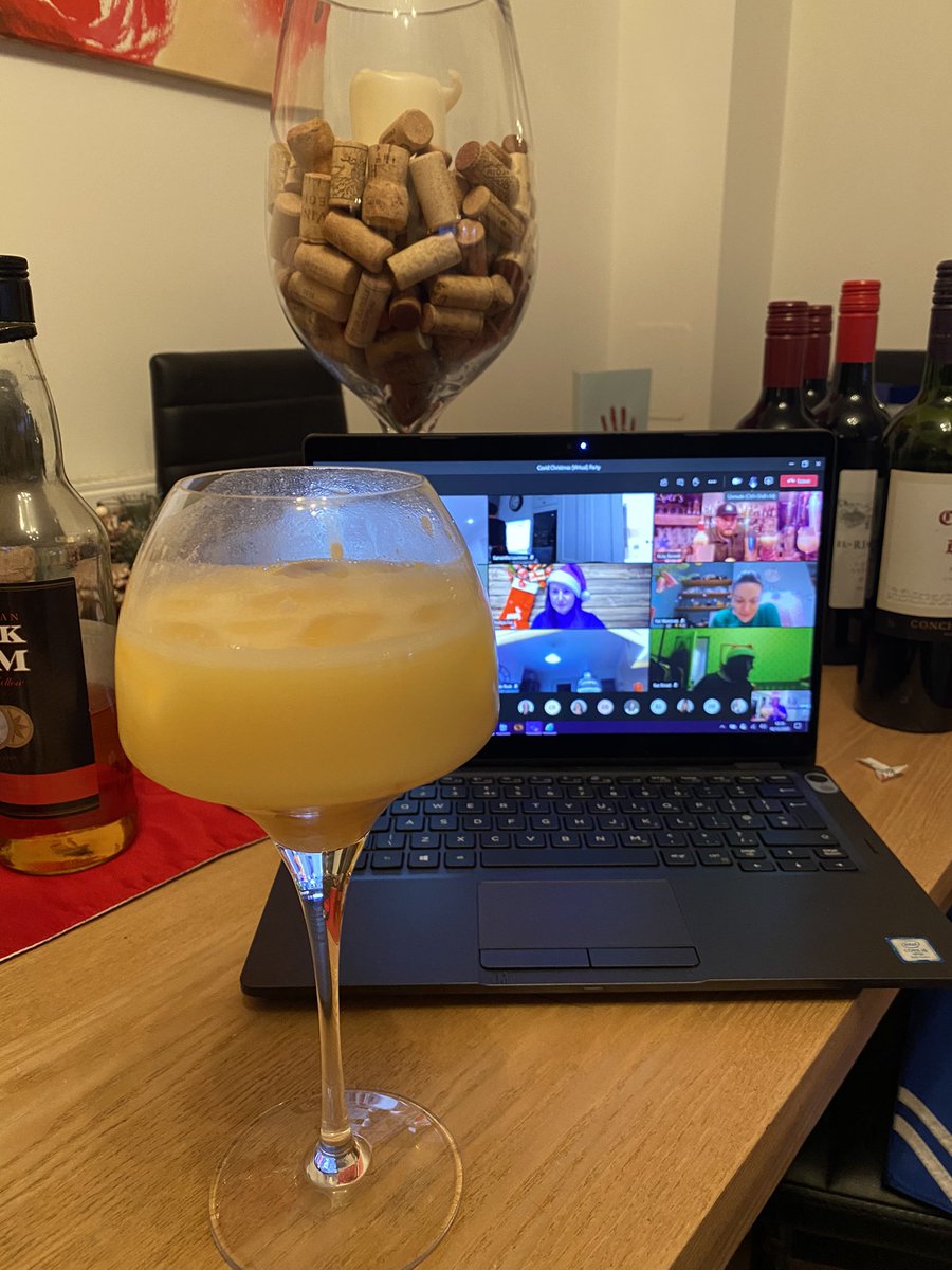 HevRobDisputes's tweet photo. Christmas cocktail making with the northern #wted #tte teams! #christmasdoo #badjokes #christmas2020 @Personal_Legal https://t.co/J0YudThxpJ