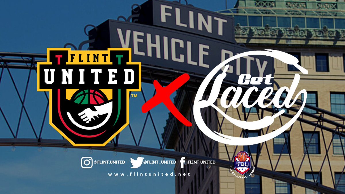 flint_united's tweet photo. #partnership | Excited to announce the Official Shoelace of Flint United, with #GetLaced and @PrincipalPtheMC!
Read more here: https://t.co/rH2yJ6UOnr
——
For media and partnership info, e-mail us: info@flintunited.net
——
#weunite #flintmichigan #sportsbiz #thebasketballleague https://t.co/PugXK9iUv2