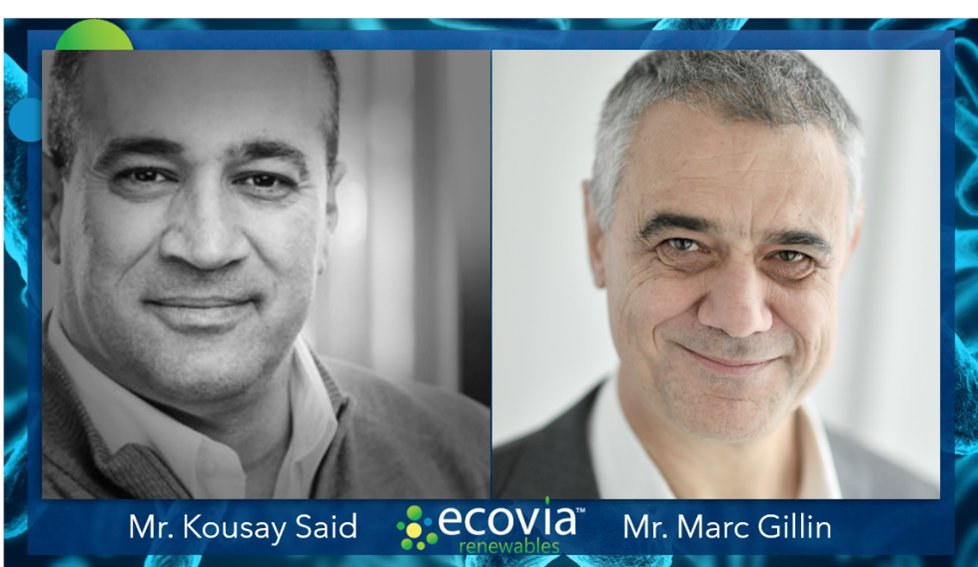 Ecovia Renewables Inc. tweet media