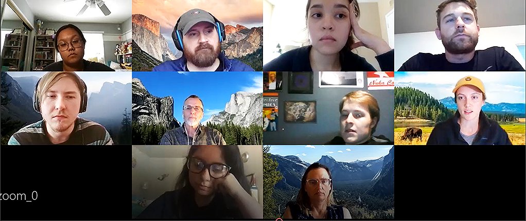 Zoomed out? One of our Humanities Scholars has tips to combat Zoom fatigue. #zoomfatigue #remotelearning #uopacific  collegeofthepacific.wordpress.com/2020/12/15/zoo…