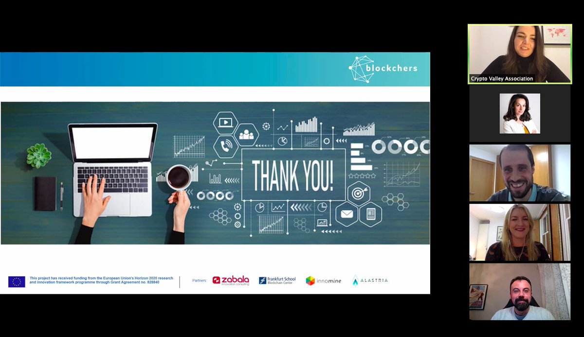 EmiMoonsoon's tweet photo. Huge congrats to the talented @Ella_Cullen1 &amp; @Threadcounts_ for winning the @blockchers award together with @IoVestigia Check out what real world problems these projects solve while utilising #blockchain https://t.co/UjZks0RBpR