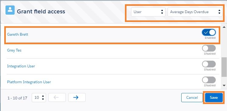 greytrix's tweet image. Gain field accessibility at profile and user level to display the fields on the real-time inquiry screen in #Salesforce. Read more! bit.ly/34hXzAJ 
#InquiryScreen #GUMU #FieldAccessibility #Accounts #Customers #Configuration #Administration #GUMU #LightningComponents