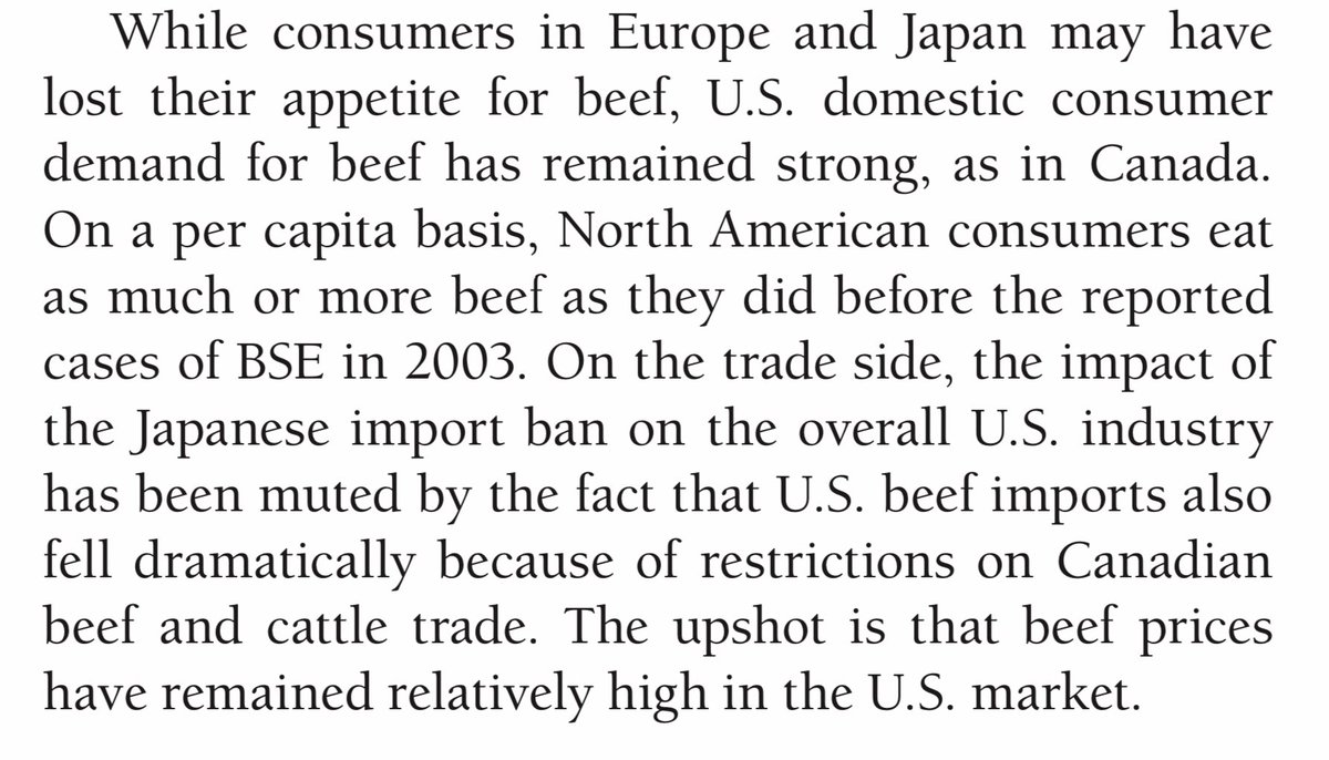 Human health is a secondary consideration to business interests across the globe. Whether a few people become ill and die is irrelevant to nations who put profits and free markets ahead of all else. Political spin and control of media coverage minimizes the impact.